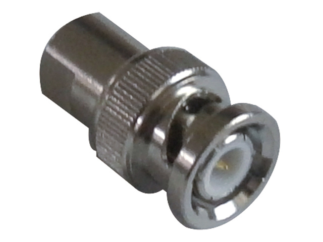 Glomex FME adaptor male to BNC male RA355