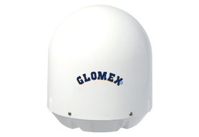 Glomex Satelliet TV antenne Rhea V8100N