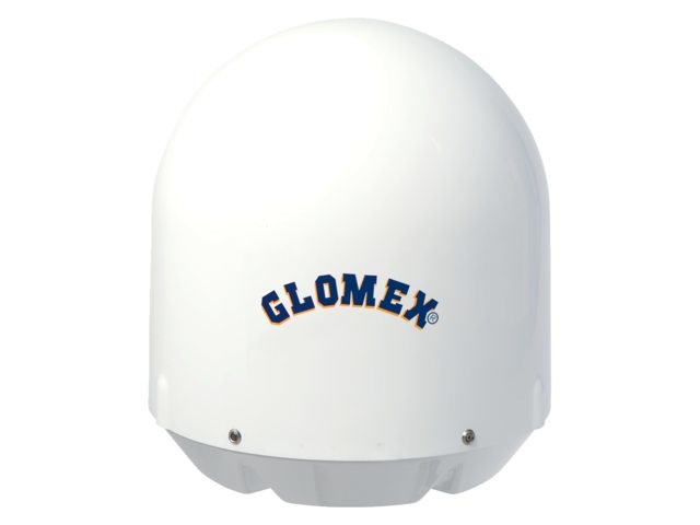 Glomex Satelliet TV antenne Rhea V8100N
