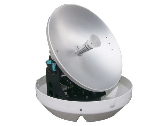 Glomex Satelliet TV antenne Rhea V8100N, foto 2 van 6