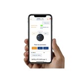 Glomex Satelliet TV antenne Rhea V8100N