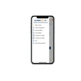 Glomex Satelliet TV antenne Rhea V8100N