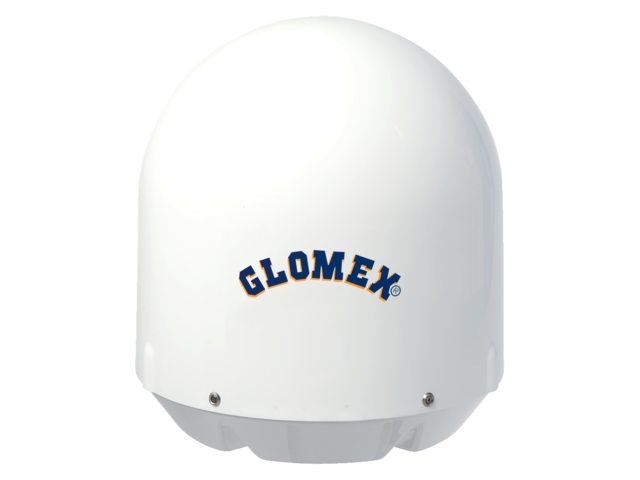 Glomex Satelliet TV antenne Saturn 4 V9104N