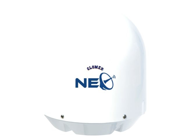 Glomex Satelliet TV antenne Saturn 4 V9104N, foto 2 van 3