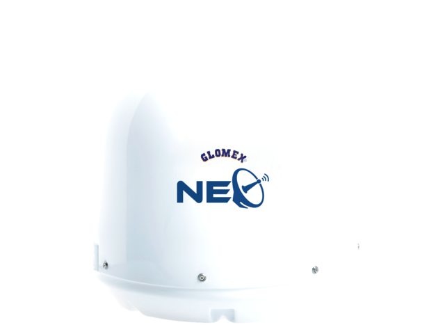 Glomex Satelliet TV antenne Mars 4 V9804N, foto 3 van 3