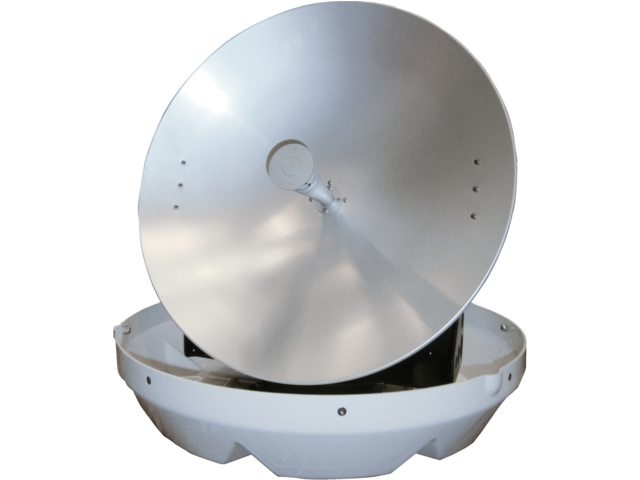 Glomex Satelliet TV antenne Rhine R9801N, foto 2 van 3