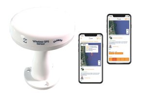 Glomex Zigboat GPS antenne ZB211