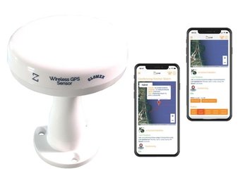 Glomex Zigboat GPS antenne ZB211