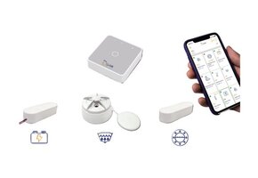 Glomex Zigboat - Connectivity kit wireless & remote control system