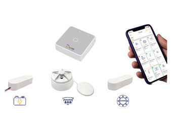 Glomex Zigboat - wireless & remote control system