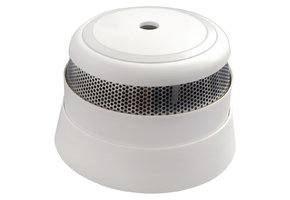Glomex Zigboat smoke alarm sensor