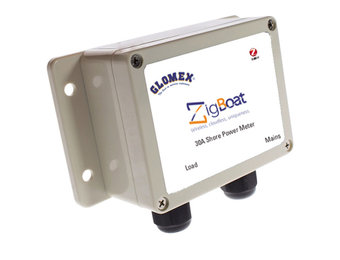 Glomex Zigboat shore power sensor