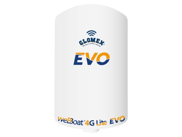 Glomex Webboat 4G lite evo