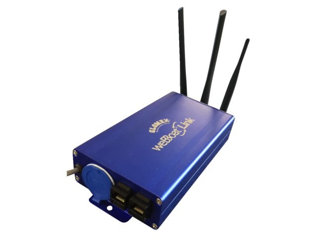 Glomex Webboat link IT1304