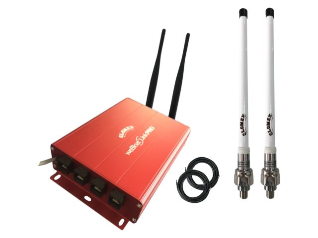 Glomex Webboat link pro IT1304PROEXT