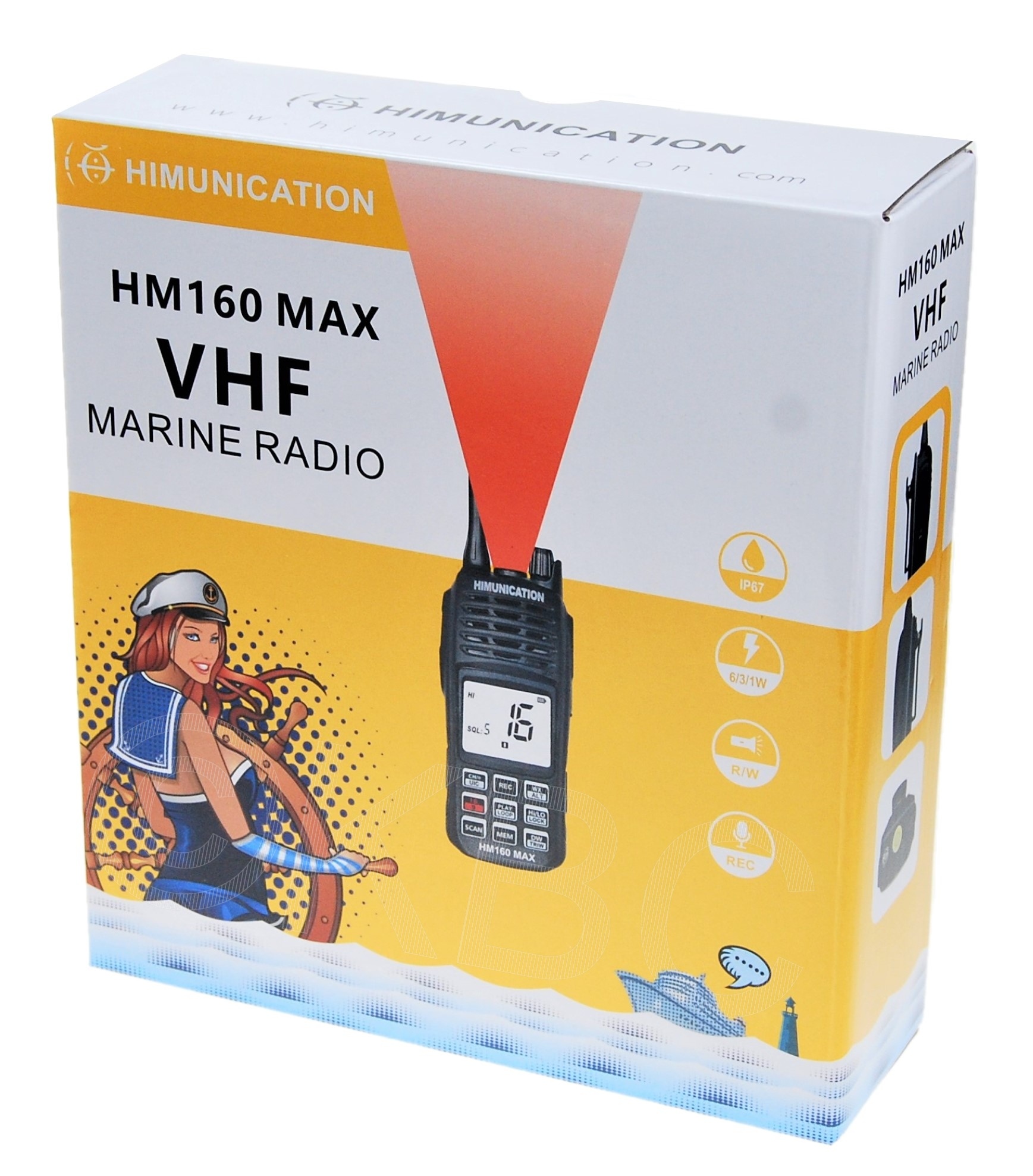 Himunication HM160MAX, foto 4 van 6