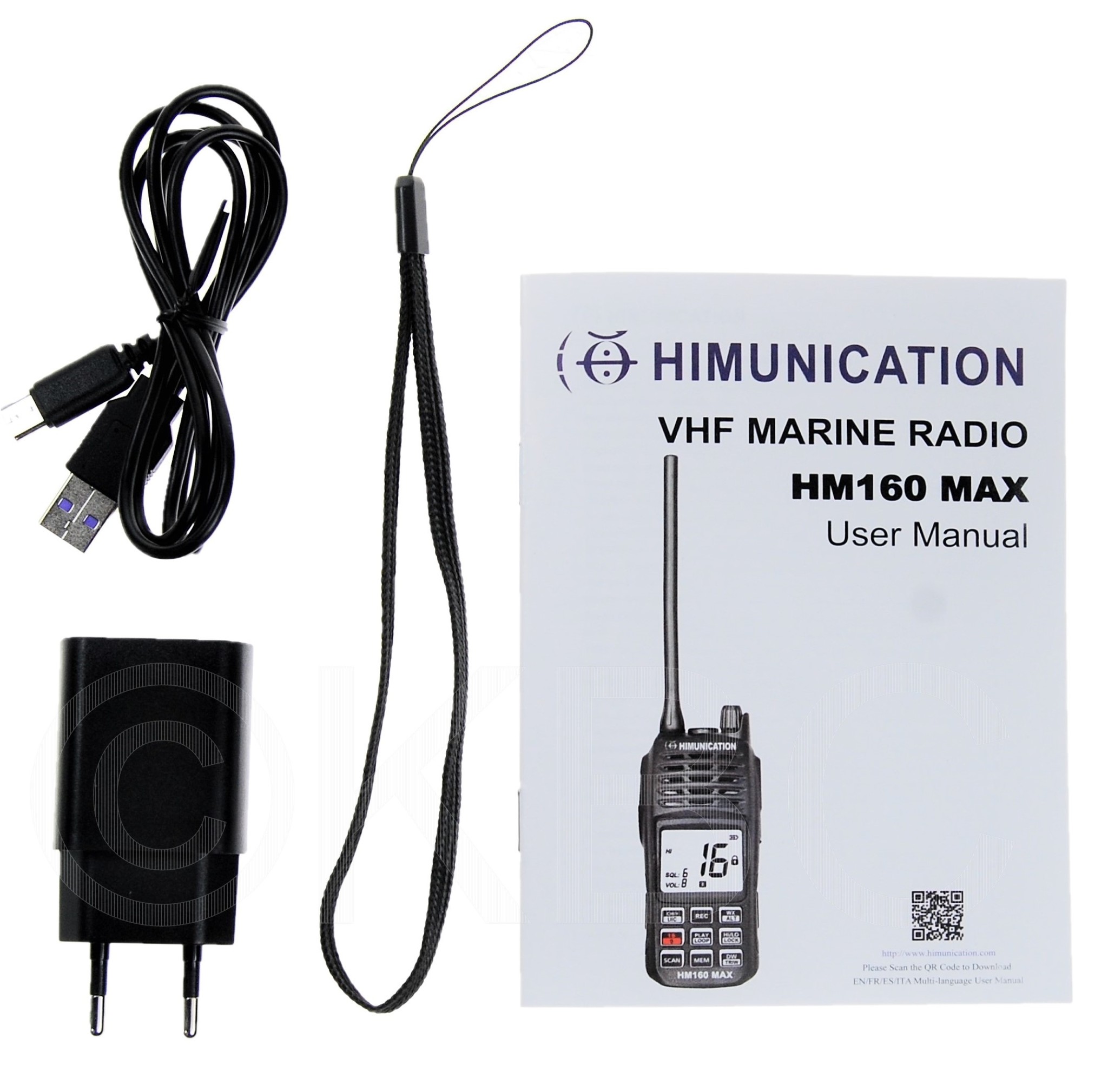 Himunication HM160MAX