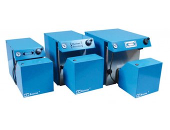 Maritime Booster Combi overdrukketel