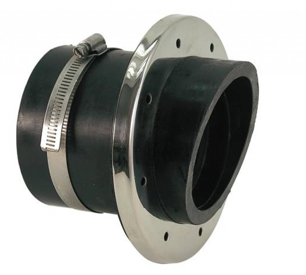 Spiegeldoorvoer Rubber