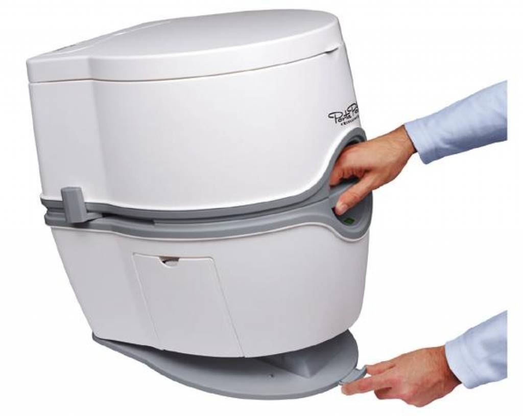 Thetford Porta Potti Excellence Marine, foto 3 van 3