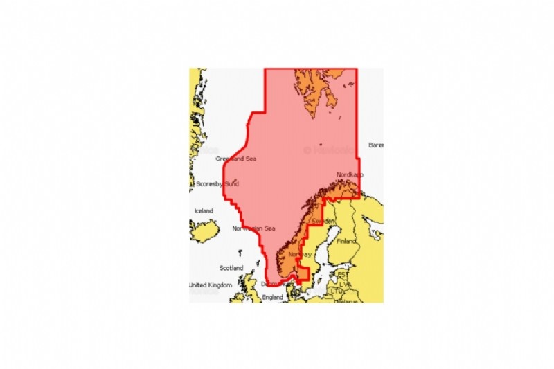 Navionics MSD/NAV+49XG