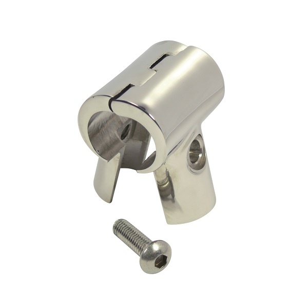 Boatvision Buiskapbeslag T-stuk, scharnierend 90 graden