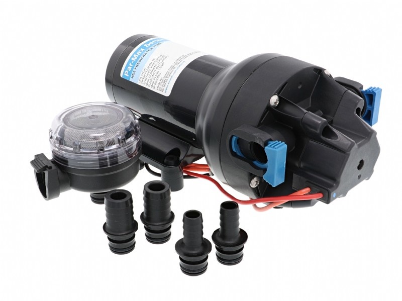 Jabsco Par-Max HD5 Drinkwaterpomp 19 L/M