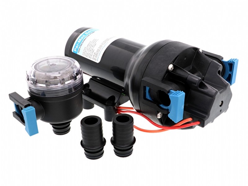 Jabsco Par-Max HD6 Drinkwaterpomp 23 L/M