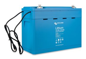 Victron Lithium accu 12,8V/200Ah-a Smart