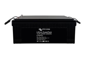 Victron Lithium Accu SuperPack 12,8V/200Ah