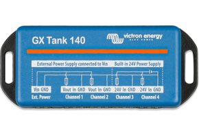 Victron GX Tank 140