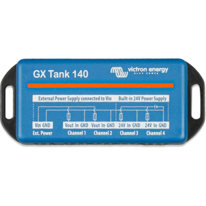 Victron GX Tank 140