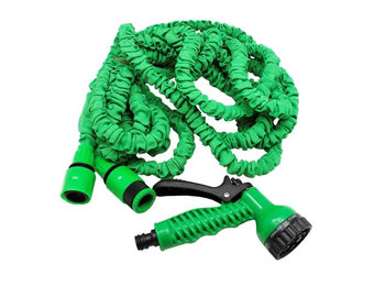 Benson Tuinslangset uitrekbaar 10  of 15 meter