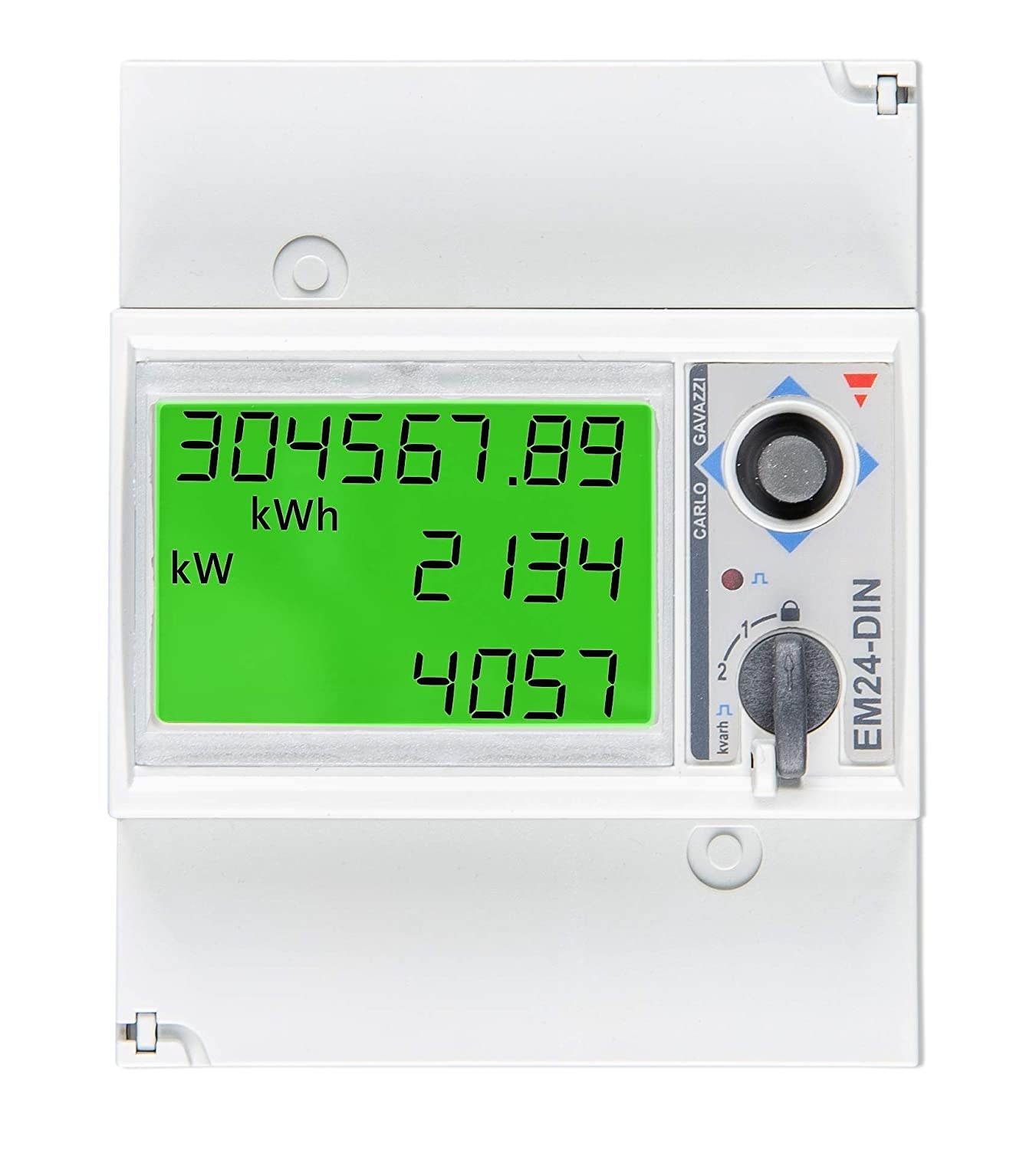Victron Energiemeter EM24 3-fase (max. 65A/fase) Ethernet