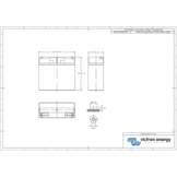 Victron Lithium Accu SuperPack 12,8V/20Ah
