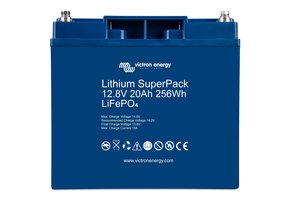 Victron Lithium Accu SuperPack 12,8V/20Ah