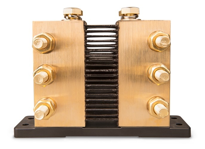 Victron shunt 6000A/50mV