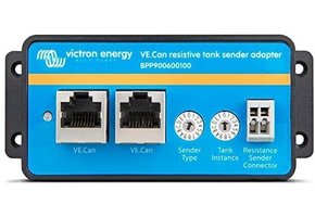Victron VE.Can weerstand tank zender adapter