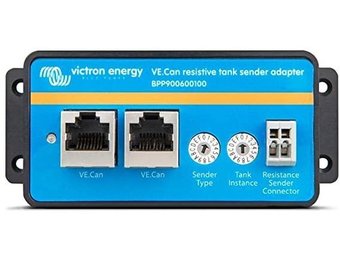 Victron VE.Can weerstand tank zender adapter
