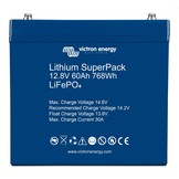 Victron Lithium Accu SuperPack 12,8V/60Ah