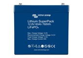 Lithium Accu SuperPack 12,8V/60Ah