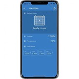 Victron Lithium accu 12,8V/100Ah Smart