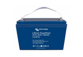 Victron Lithium Accu SuperPack 25,6V/50Ah