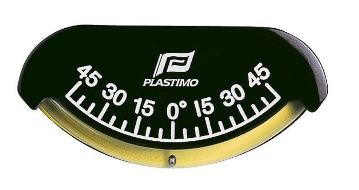Plastimo Hellingmeter 45 graden