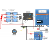 Victron Lithium accu y 12.8V/180Ah - Smart