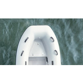 Yamaha YAM 310 TAf - aluminium bodem