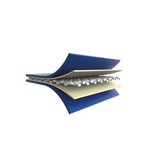 Yamaha YAM 310 TAf - aluminium bodem