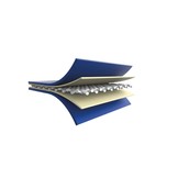 Yamaha YAM 350 TAf - aluminium bodem