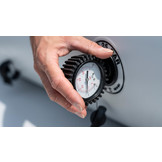 Yamaha YAM 350 TAf - aluminium bodem