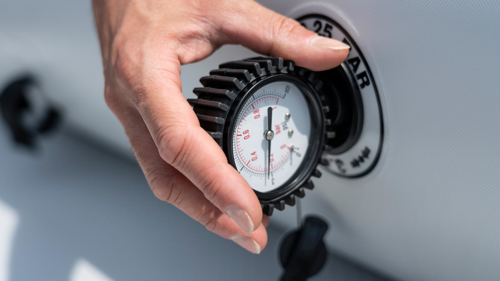 Yamaha YAM 350 TAf - aluminium bodem